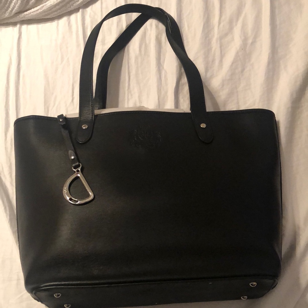 Ralph Lauren Newbury classic tote